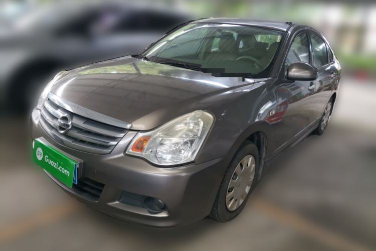 Used Nissan Sylphy 2012 Classic 1.6XE Manual Comfort Edition