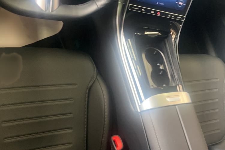 Used Mercedes-Benz C-Class 2024 Second Facelift C 260 L Sport Edition Gear Lever