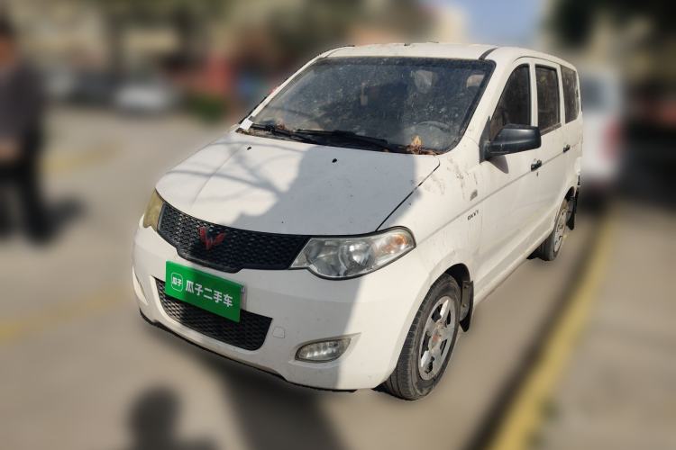 Used Wuling Hongguang 2014 1.5L Base Version
