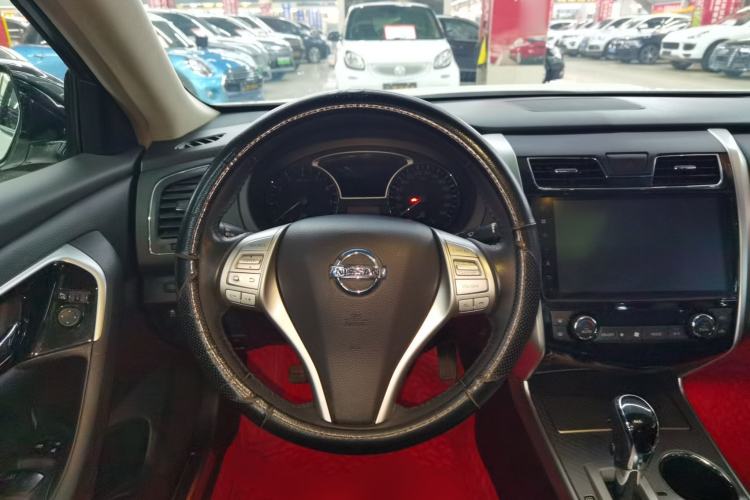Used Nissan Teana 2018 2.0L XL Smart Upgrade Edition
