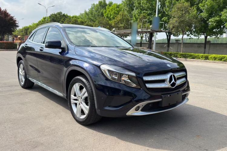 Used Mercedes-Benz GLA 2015 GLA 200 Sport Edition Exterior 5