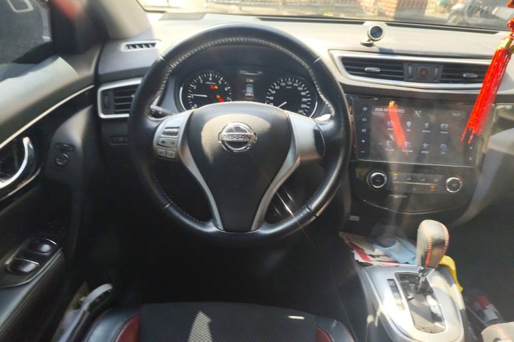 Used Nissan Qashqai 2016 2.0L CVT Luxury Edition