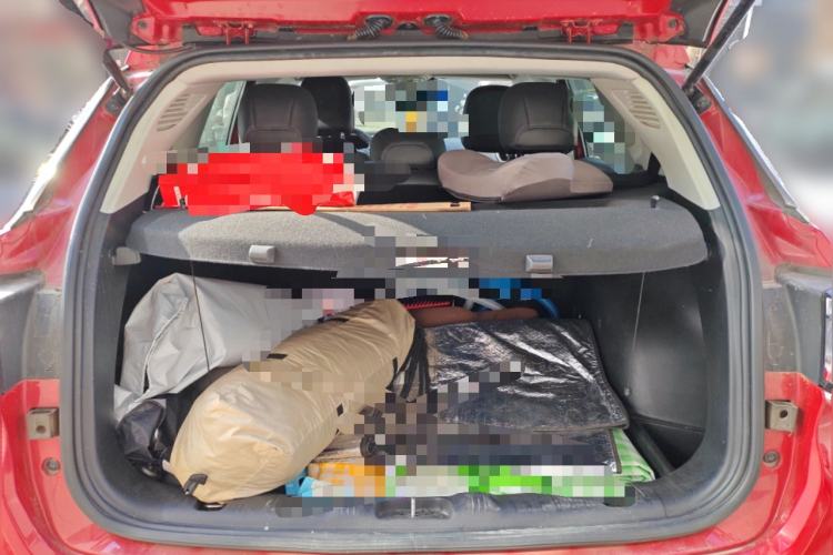 Used Jeep Compass 2017 200T Automatic Family Edition