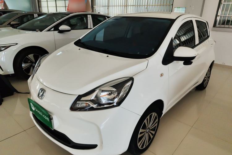 Used Oshan Benni E-Star 2021 National Edition Xinyi Edition Lithium Iron Phosphate (31.95 kWh)