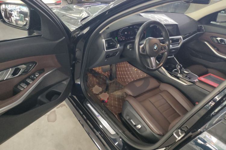 Used BMW 3 Series 2020 320Li M Sport Package
