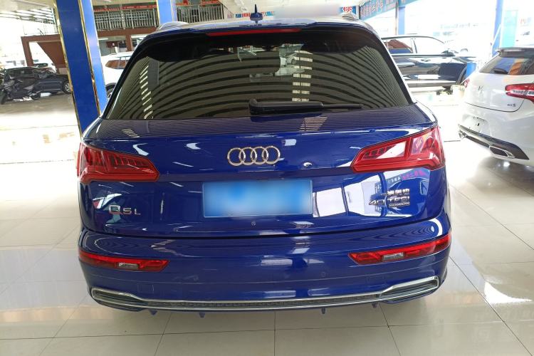 Used Audi Q5L 2018 40 TFSI Prestige Fashion Edition China V