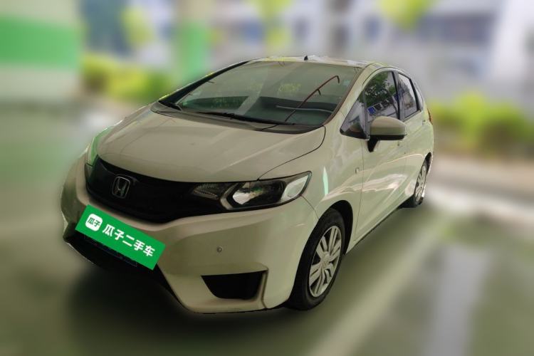 Used Honda Fit 2014 1.5L LX CVT Comfort Model