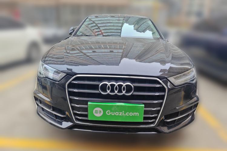 Used Audi A6L 2014 TFSI Standard Model