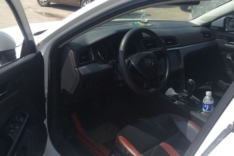 Used Volkswagen Lamando 2018 230TSI DSG Fashion Edition Interior 3