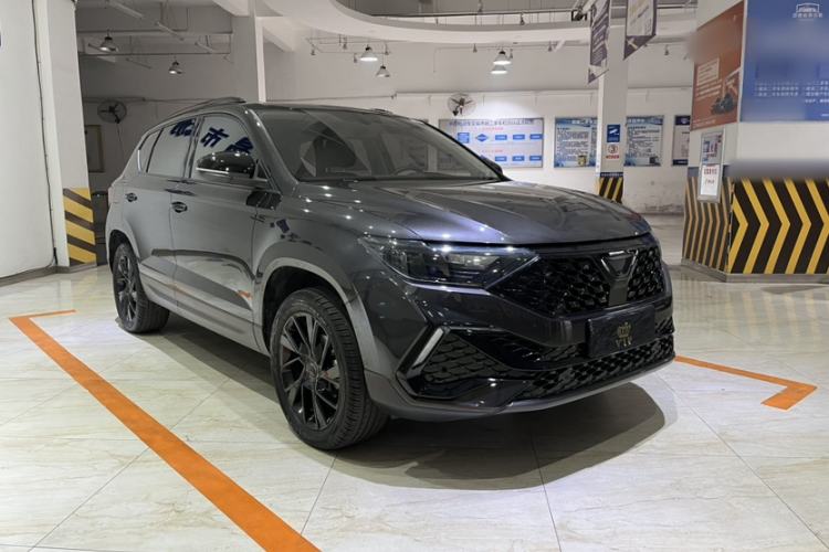 Used Jetta VS5 2022 280TSI Automatic High-Gloss Enjoyment Model Exterior 1