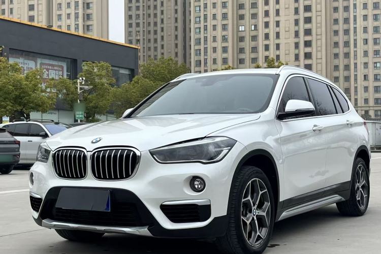 Used BMW X1 2019 sDrive18Li Premium Edition