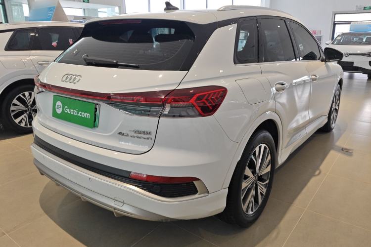 Used Audi Q4 e-tron 2024 40 e-tron Adventure Edition
