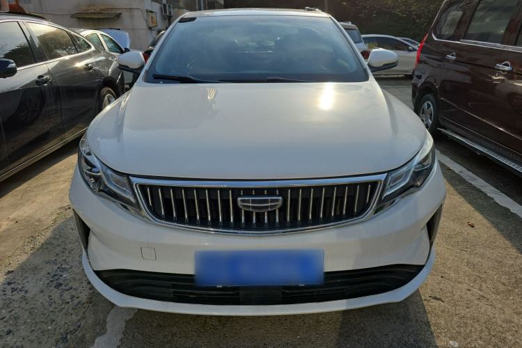 Used Geely Auto Emgrand GL 2021 UP 1.4T CVT Leading Edition