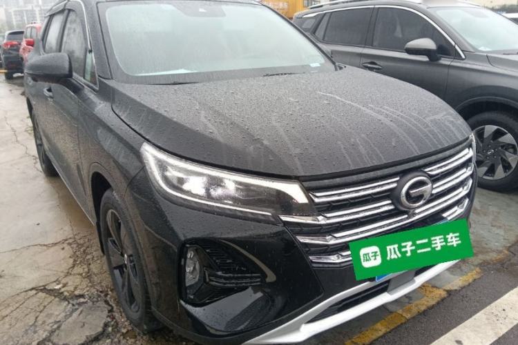 Used GAC Trumpchi GS4 2022 270T Automatic Smart Drive Technology Edition
