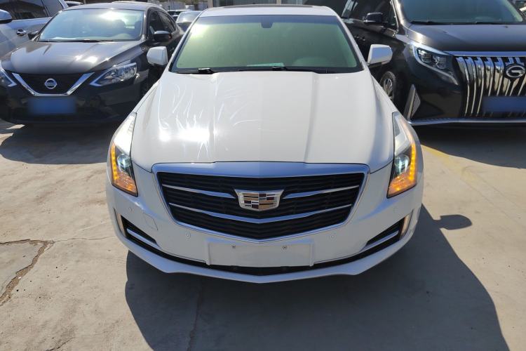 Used Cadillac ATS-L 2017 28T Tech Edition Front