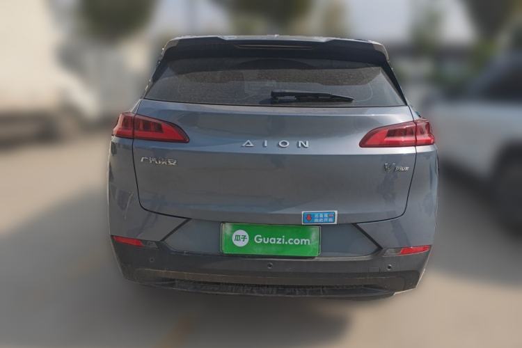 Used AION V 2023 Plus 70 Smart Edition Ternary Lithium