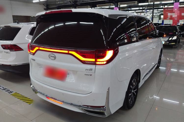 Used GAC Trumpchi M8 2021 Lingxiu Series 390T Luxury Edition
