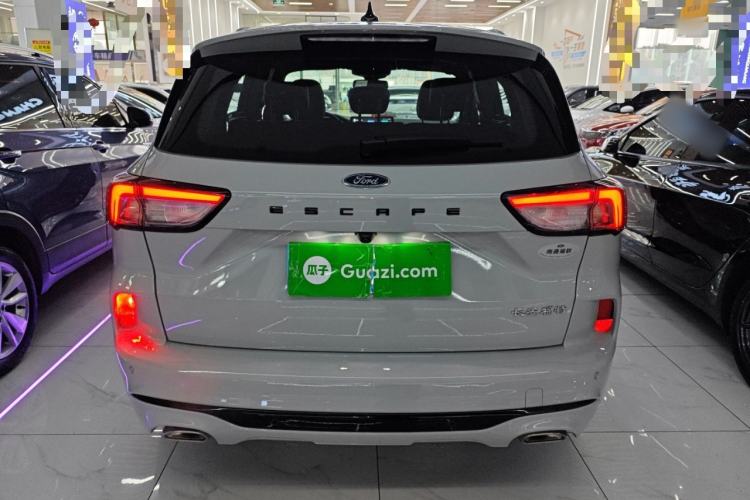 Used Ford Escape 2024 EcoBoost 245 Four-Wheel Drive ST-Line Pro Trim