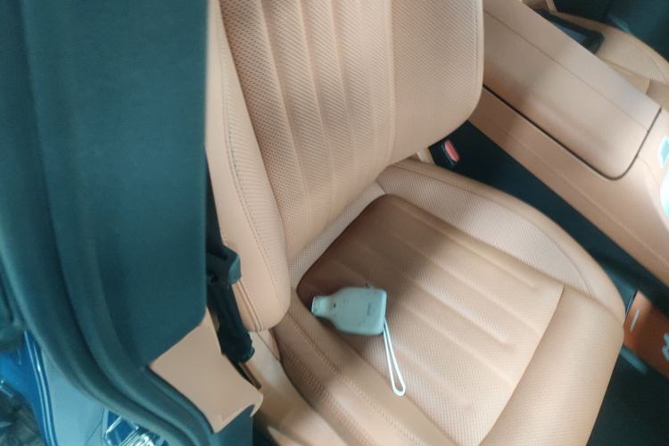 Used ONVO L60 2024 60 kWh Rear-Drive Version