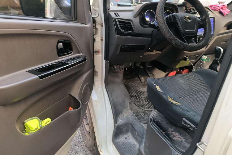 Used King Long Longyao 6 2022 Innovative Hang 38.64 kWh Van Series