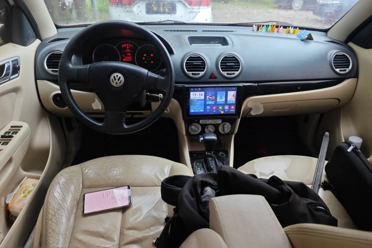 Used Volkswagen Lavida 2008 1.6L Automatic Prestige Edition
