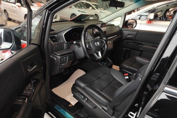 Used Honda Elysion 2022 2.0L eHEV Luxury Edition
