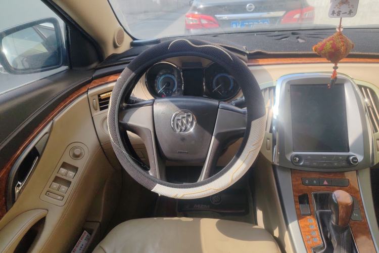 Used Buick LaCrosse 2011 2.4L SIDI Elegant Edition
