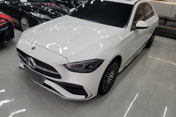 Used Mercedes-Benz C-Class 2023 Revised C 200 L Sport Edition
