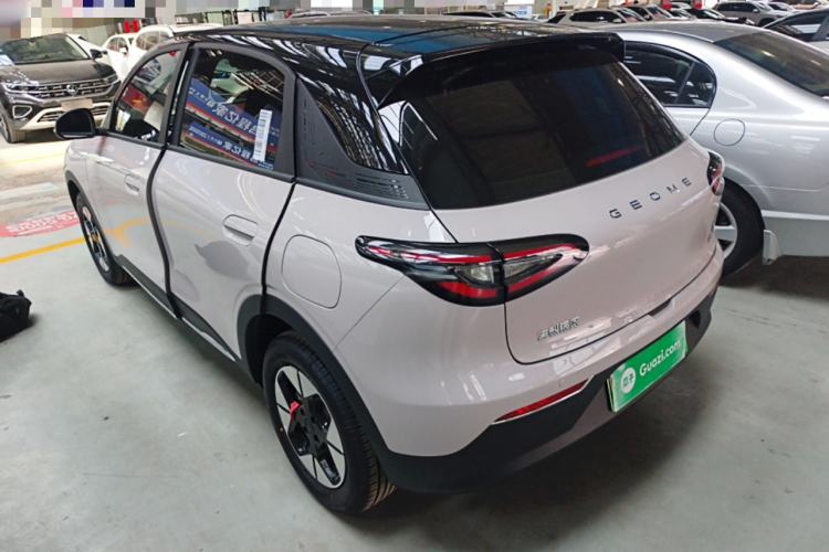 Used Geely Galaxy Geome 2026 Model 310km Dream Edition