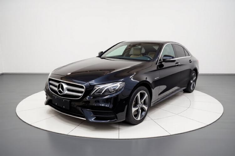 Used Mercedes-Benz E-Class 2019 Restyled E 300 L Sporty and Stylish Edition Guazi used car, China used car export, Used car for sale, Used  cars, Cheapest cars for sale