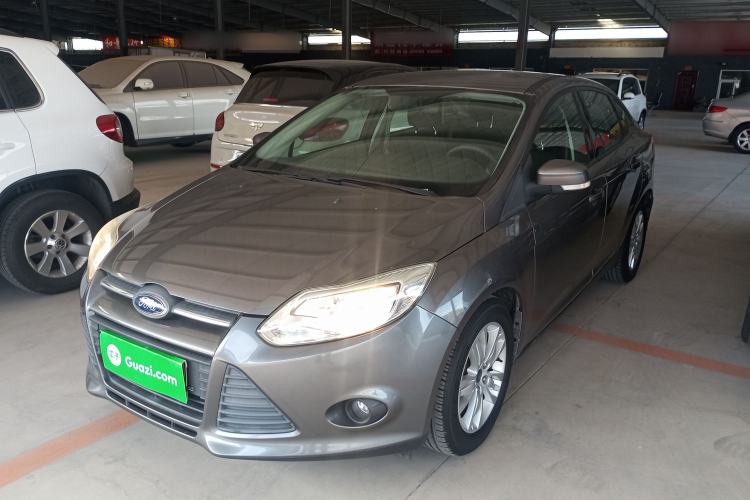 Used Ford Focus 2012 Sedan 1.6L Manual Comfort Model