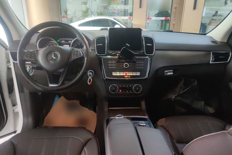 Used Mercedes-Benz GLE 2016 GLE 320 4MATIC Dynamic Edition
