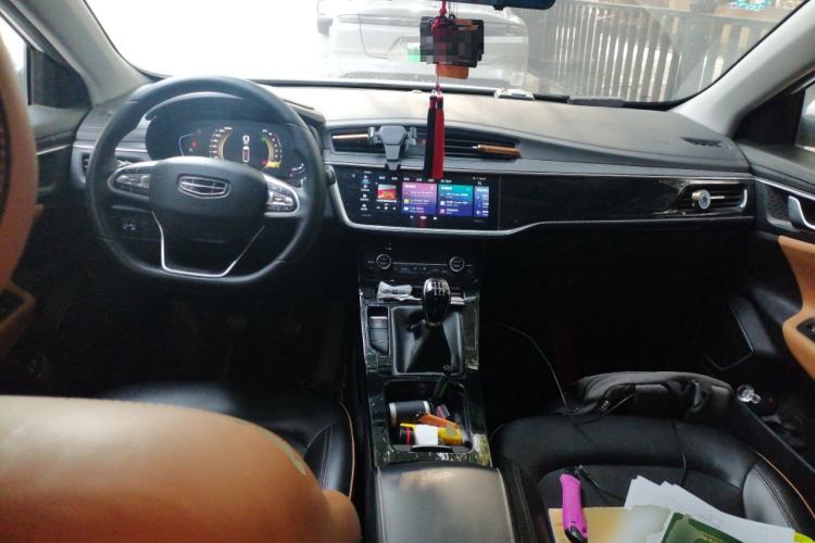 Used Geely Auto Emgrand GL 2020 1.4T Manual Luxury Model
