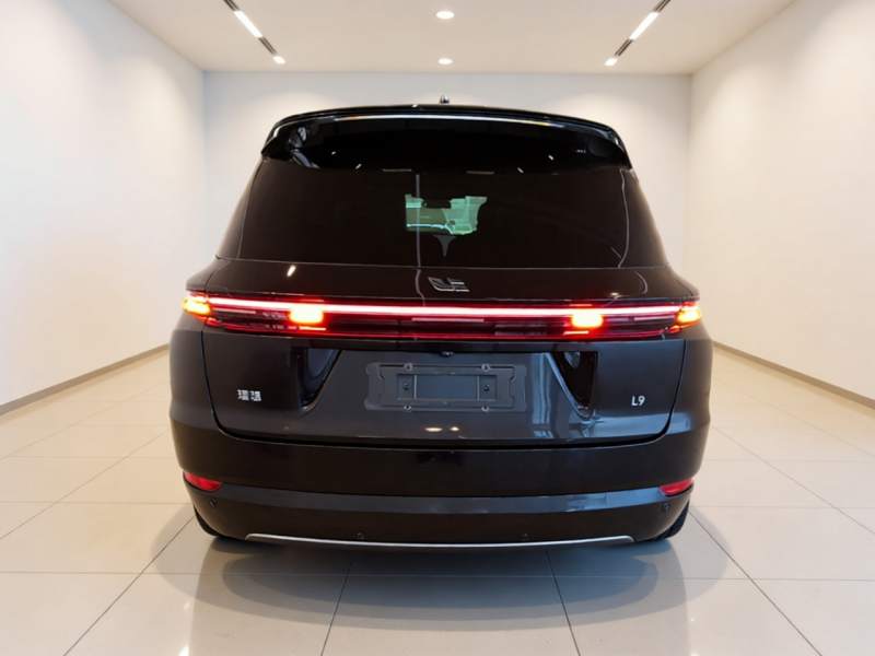 Used Li Auto L9 2022 Max model — 5