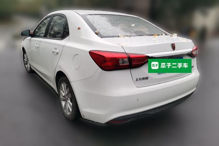 Used Roewe 360 2015 1.5L Automatic Luxury Edition
