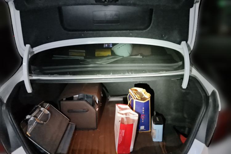 Used BMW 5 Series 2014 520Li Elegant Model
