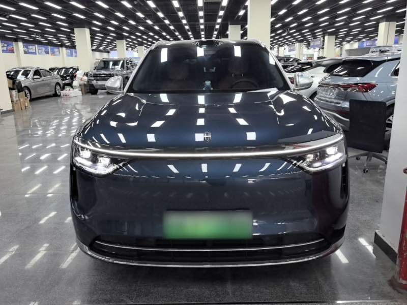 Used Hima AITO M8 2025 Extended-Range Ultra Version 53.4 kWh 6-Seater Edition — 2