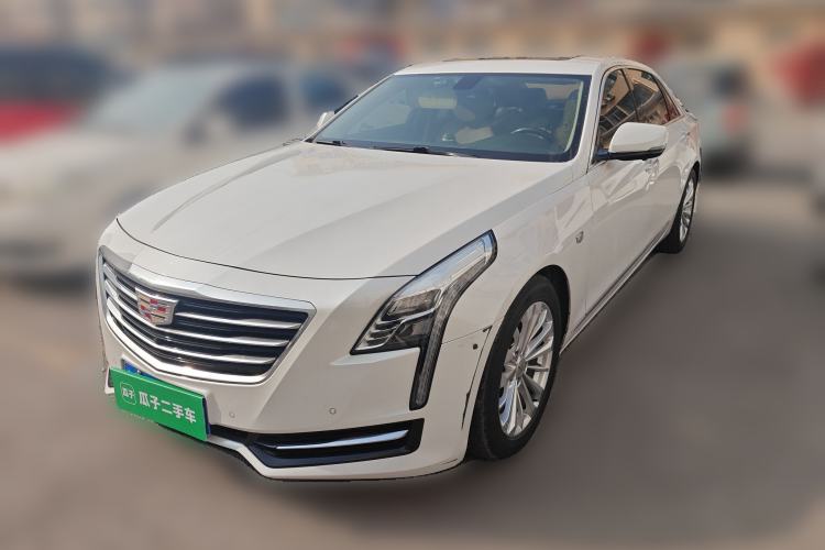 Used Cadillac CT6 2017 28T Fashion Edition