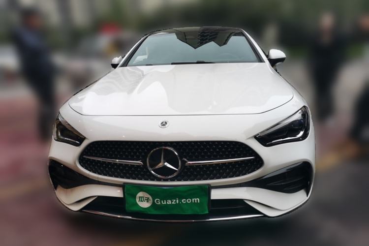 Used Mercedes-Benz CLE 2024 CLE 260 Coupe
