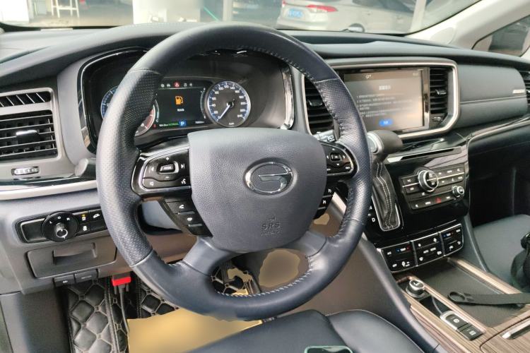 Used GAC Trumpchi M8 2018 320T Luxury Edition
