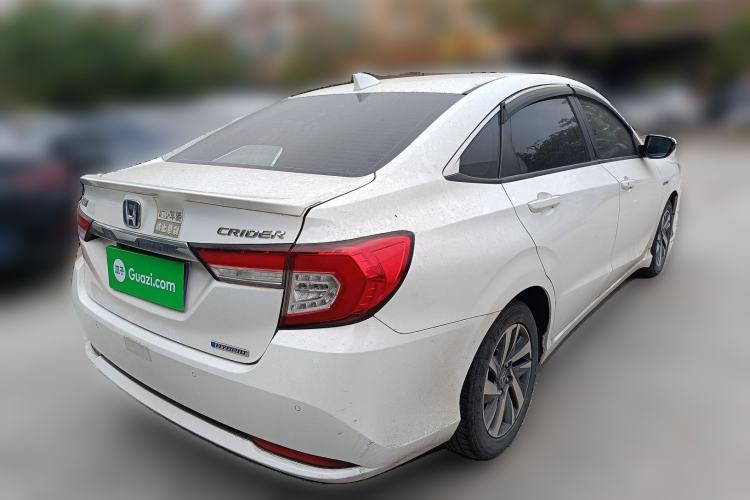 Used Honda Crider 2020 Lingpai Hybrid 1.5L Lingpai Luxury Edition

