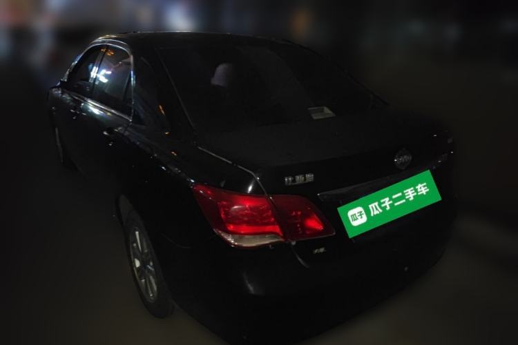 Used BYD L3 2012 1.5L Manual Comfort Edition
