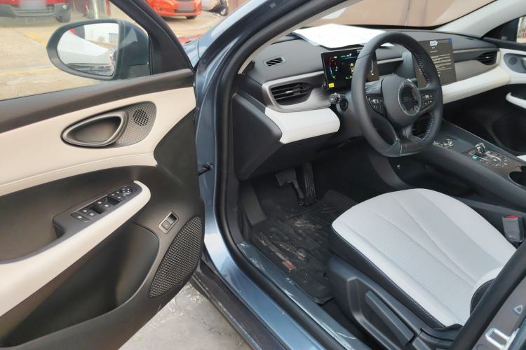 Used BYD Seal 05 DM-i 2025 DM-i Smart Drive 55KM Luxury Model
