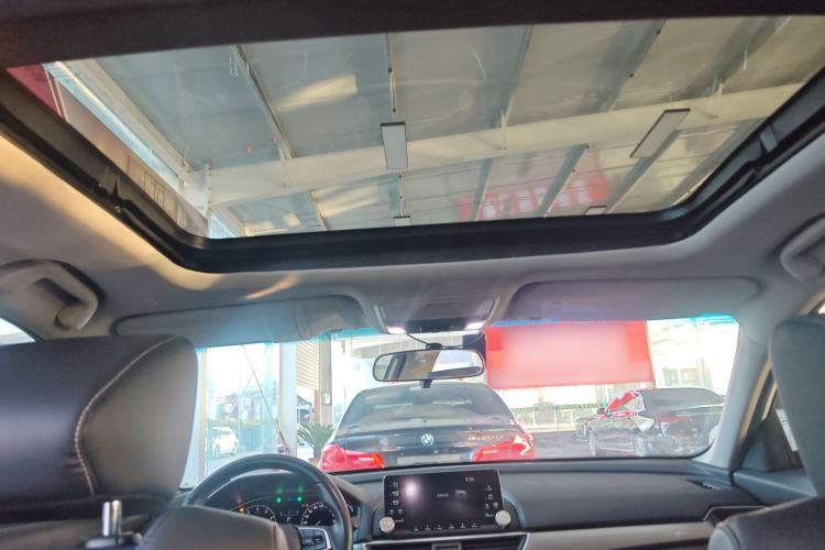 Used Honda Inspire 2019 260TURBO Elegant Edition China VI Emission Standard