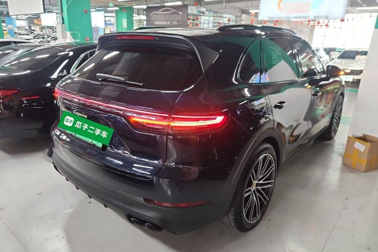 Used Porsche Cayenne E-Hybrid 2020 Cayenne E-Hybrid 2.0T