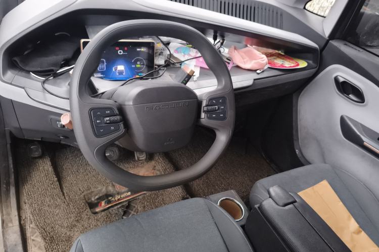 Used Baojun E200 2019 250KM Smart Drive Edition