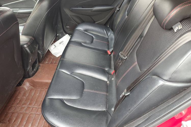 Used Chery Arrizo 5 2016 1.5L Manual Lingchao Edition