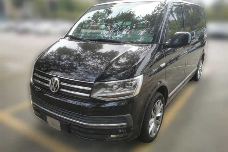 Used Volkswagen Multivan 2018 2.0 TSI Two-Wheel-Drive Luxury Edition 7 Seats