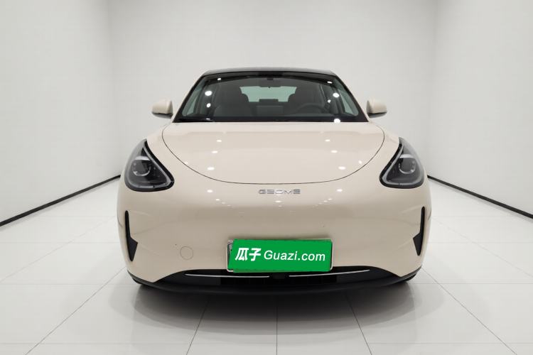 Used Geely Galaxy Geome 2025 310km Dream Edition Front