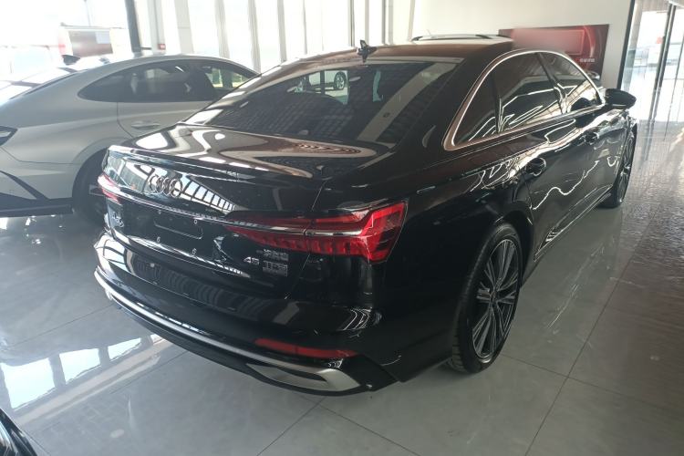 Used Audi A6L 2024 45 TFSI quattro Prestige Dynamic Edition
